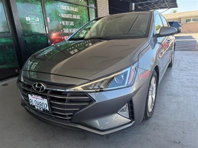 2019 Hyundai ELANTRA Value Edition   - Photo 3 - Orange, CA 92868