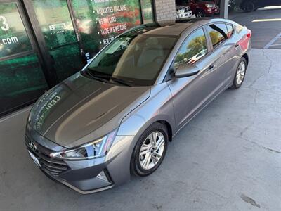 2019 Hyundai ELANTRA Value Edition   - Photo 2 - Orange, CA 92868