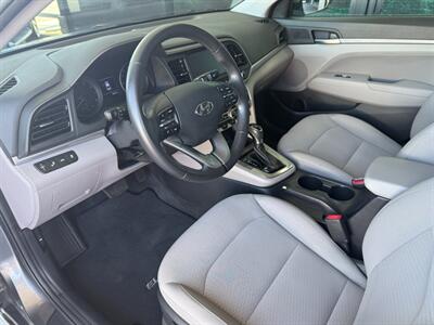 2019 Hyundai ELANTRA Value Edition   - Photo 18 - Orange, CA 92868