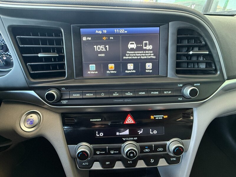 2019 Hyundai Elantra Value Edition photo 28