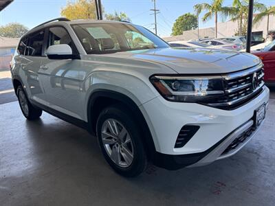 2021 Volkswagen Atlas S - Photo 8 - Orange, CA 92868