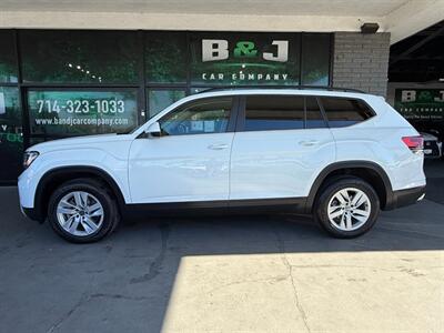 2021 Volkswagen Atlas S - Photo 4 - Orange, CA 92868