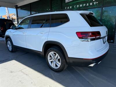 2021 Volkswagen Atlas S - Photo 6 - Orange, CA 92868