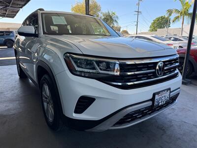 2021 Volkswagen Atlas S - Photo 9 - Orange, CA 92868