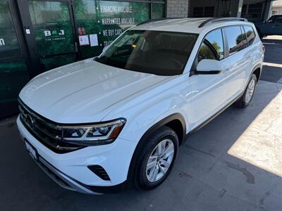 2021 Volkswagen Atlas S - Photo 2 - Orange, CA 92868