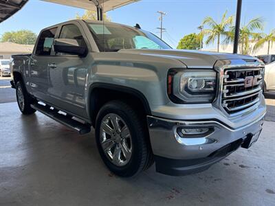2016 GMC Sierra 1500 SLT   - Photo 8 - Orange, CA 92868