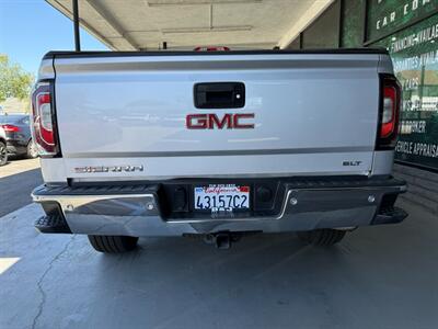 2016 GMC Sierra 1500 SLT   - Photo 14 - Orange, CA 92868