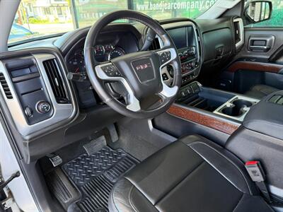 2016 GMC Sierra 1500 SLT   - Photo 19 - Orange, CA 92868