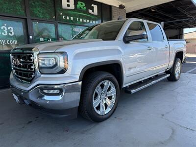 2016 GMC Sierra 1500 SLT   - Photo 1 - Orange, CA 92868
