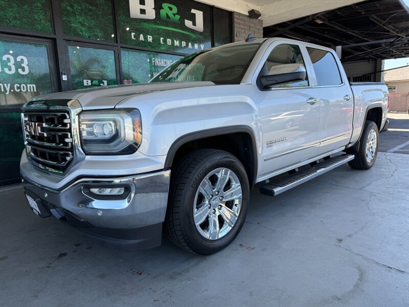 2016 GMC Sierra 1500 SLT   - Photo 1 - Orange, CA 92868