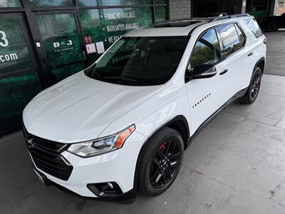 2018 Chevrolet Traverse Premier   - Photo 2 - Orange, CA 92868