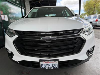 2018 Chevrolet Traverse Premier   - Photo 12 - Orange, CA 92868