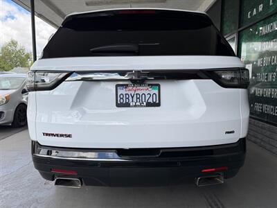 2018 Chevrolet Traverse Premier   - Photo 14 - Orange, CA 92868