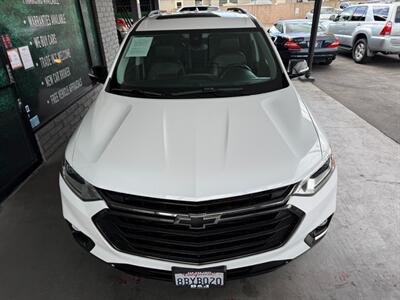2018 Chevrolet Traverse Premier   - Photo 13 - Orange, CA 92868