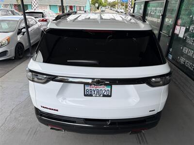 2018 Chevrolet Traverse Premier   - Photo 15 - Orange, CA 92868