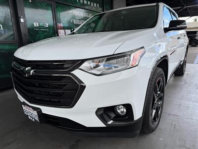 2018 Chevrolet Traverse Premier   - Photo 3 - Orange, CA 92868