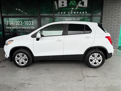 2017 Chevrolet Trax LS   - Photo 4 - Orange, CA 92868