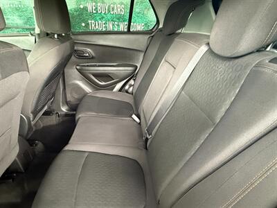 2017 Chevrolet Trax LS   - Photo 24 - Orange, CA 92868