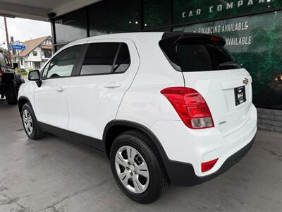 2017 Chevrolet Trax LS   - Photo 6 - Orange, CA 92868