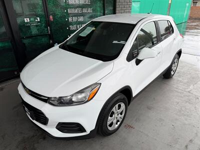 2017 Chevrolet Trax LS   - Photo 2 - Orange, CA 92868