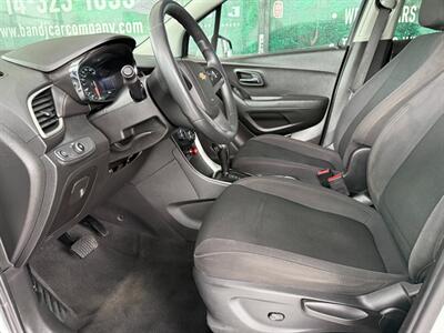 2017 Chevrolet Trax LS   - Photo 17 - Orange, CA 92868