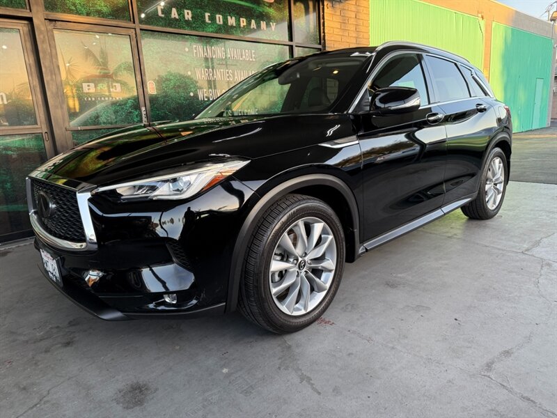 2019 INFINITI QX50 Luxe - Photo 1 - Orange, CA 92868