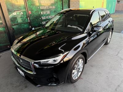 2019 INFINITI QX50 Luxe   - Photo 2 - Orange, CA 92868