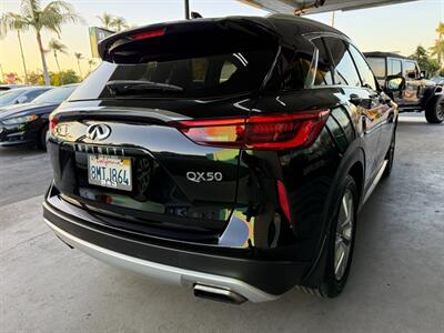 2019 INFINITI QX50 Luxe   - Photo 11 - Orange, CA 92868
