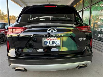 2019 INFINITI QX50 Luxe   - Photo 14 - Orange, CA 92868