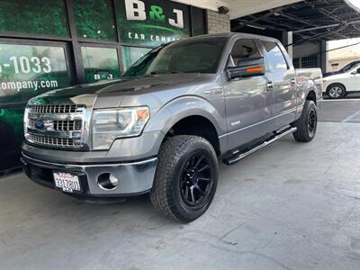 2014 Ford F-150 XLT   - Photo 1 - Orange, CA 92868