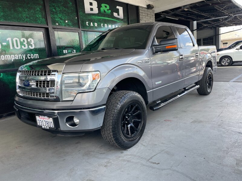 2014 Ford F-150 XLT - Photo 1 - Orange, CA 92868