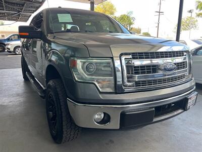 2014 Ford F-150 XLT   - Photo 9 - Orange, CA 92868