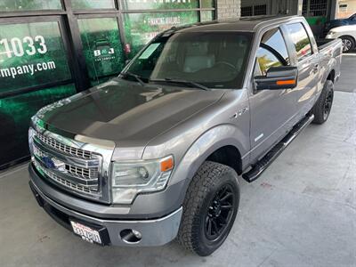 2014 Ford F-150 XLT   - Photo 2 - Orange, CA 92868