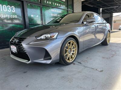 2018 Lexus IS 300   - Photo 1 - Orange, CA 92868