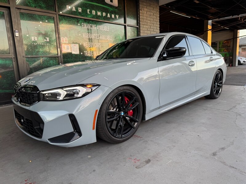 2023 BMW 3 Series M340i   - Photo 1 - Orange, CA 92868
