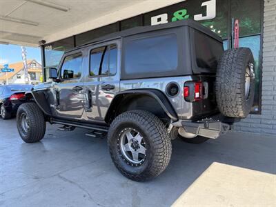 2018 Jeep Wrangler Unlimited Sport S   - Photo 6 - Orange, CA 92868