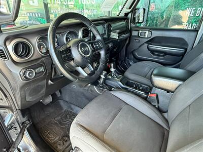 2018 Jeep Wrangler Unlimited Sport S   - Photo 24 - Orange, CA 92868