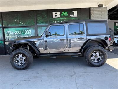 2018 Jeep Wrangler Unlimited Sport S   - Photo 4 - Orange, CA 92868
