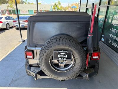 2018 Jeep Wrangler Unlimited Sport S   - Photo 15 - Orange, CA 92868