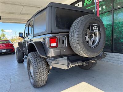 2018 Jeep Wrangler Unlimited Sport S   - Photo 7 - Orange, CA 92868