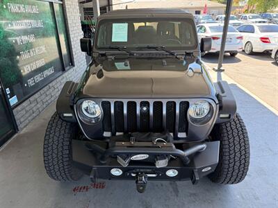 2018 Jeep Wrangler Unlimited Sport S   - Photo 13 - Orange, CA 92868