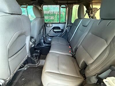 2018 Jeep Wrangler Unlimited Sport S   - Photo 32 - Orange, CA 92868