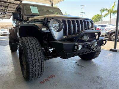 2018 Jeep Wrangler Unlimited Sport S   - Photo 9 - Orange, CA 92868