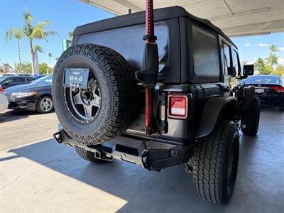 2018 Jeep Wrangler Unlimited Sport S   - Photo 11 - Orange, CA 92868