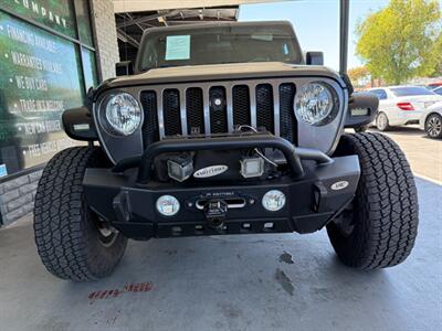 2018 Jeep Wrangler Unlimited Sport S   - Photo 12 - Orange, CA 92868