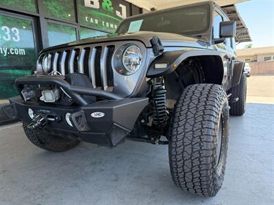 2018 Jeep Wrangler Unlimited Sport S   - Photo 3 - Orange, CA 92868