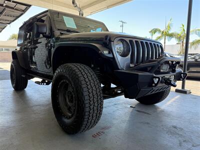 2018 Jeep Wrangler Unlimited Sport S   - Photo 8 - Orange, CA 92868