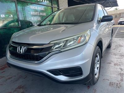 2015 Honda CR-V LX   - Photo 3 - Orange, CA 92868