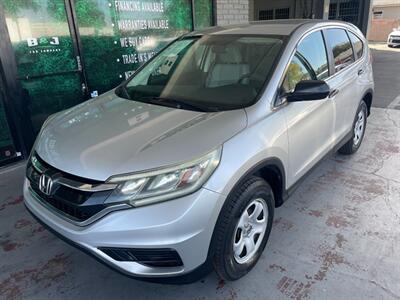 2015 Honda CR-V LX   - Photo 2 - Orange, CA 92868