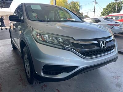 2015 Honda CR-V LX   - Photo 8 - Orange, CA 92868